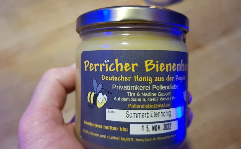 24/7 Perricher-Honig